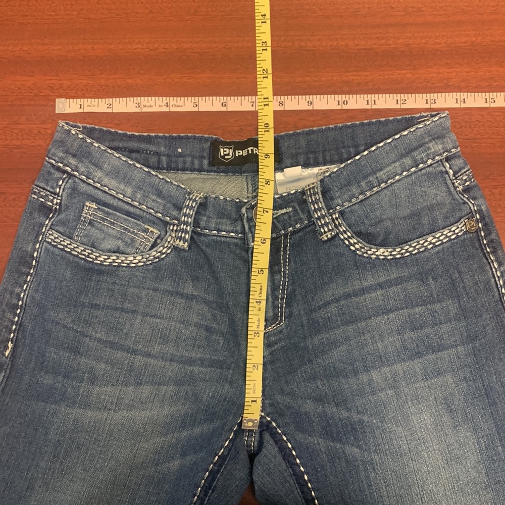 Petrol Jeans - Picture 2 of 7